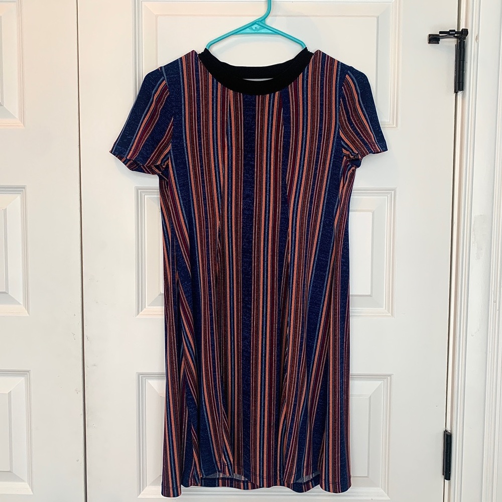 Mod Mini Dress